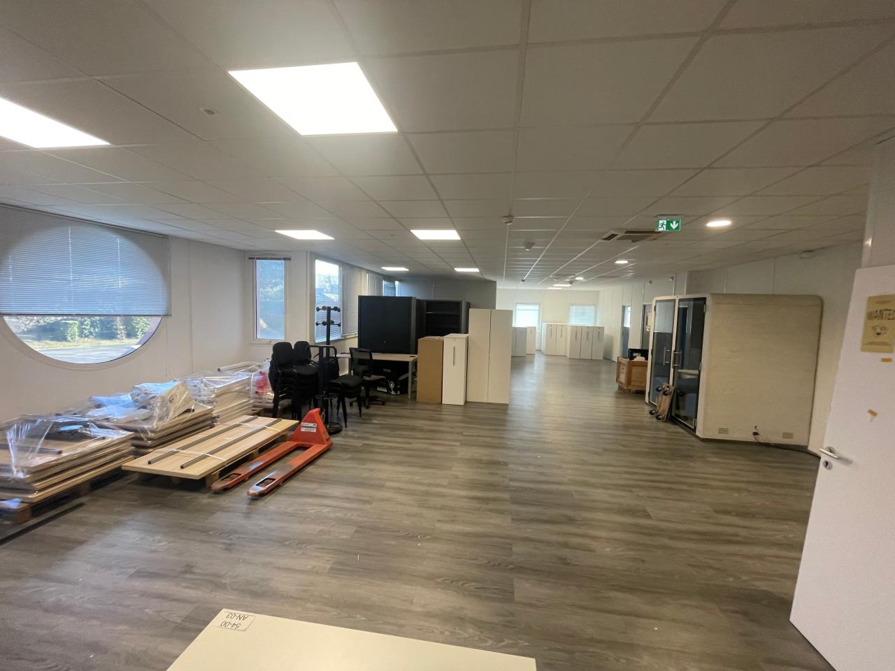 Bureau Toulouse 1515m² Location bureau Toulouse Haute-Garonne OLBUR2427374 35
